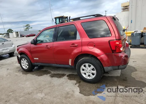 2008 Mazda Tribute I z USA, uszkodzony, nr VIN 4F2CZ02Z68KM30291